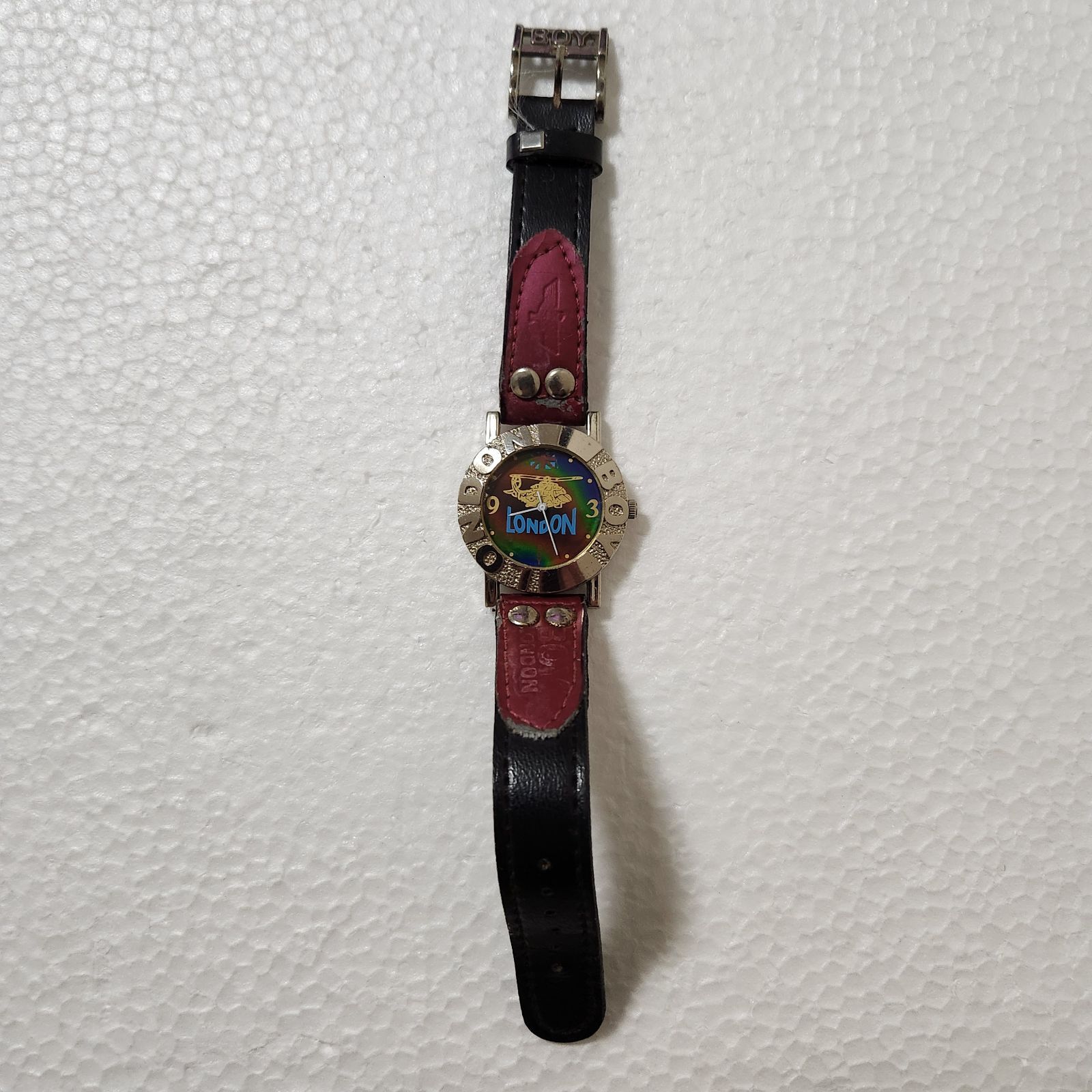 動作未確認・ジャンク品】BOY LONDON（ボーイロンドン）ヴィンテージ 