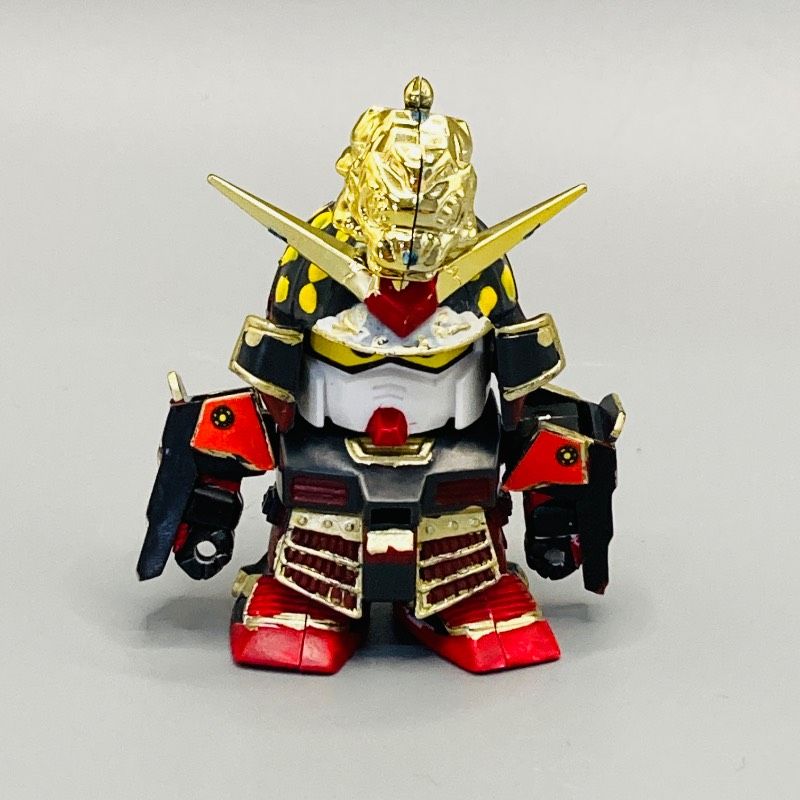 1989年製】SDガンダム BB戦士 No.47 農丸頑駄無 ノーマルガンダム 天地