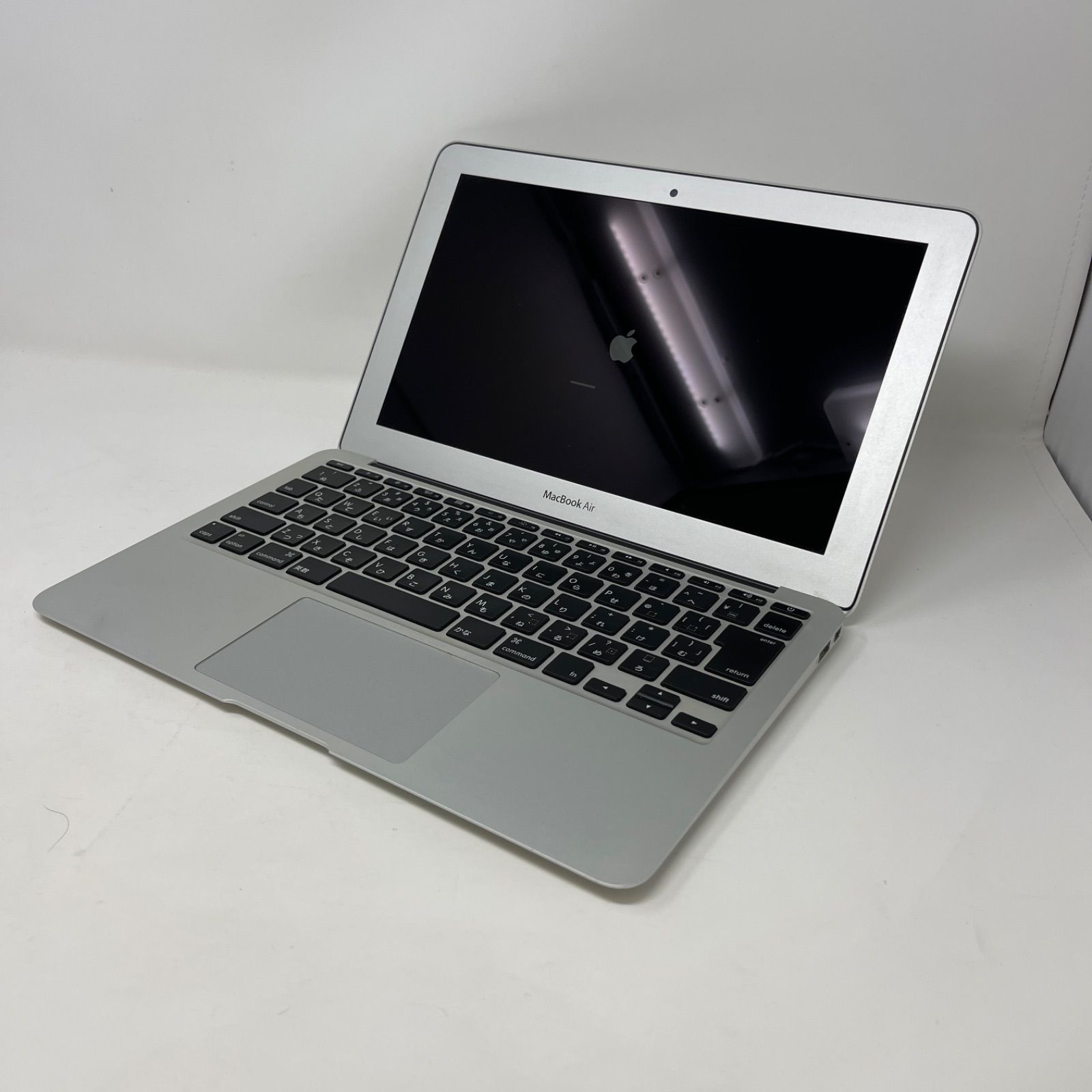 清掃済・超軽量11型】MacBook Air Mid 2013 / Big Sur / 動作良好
