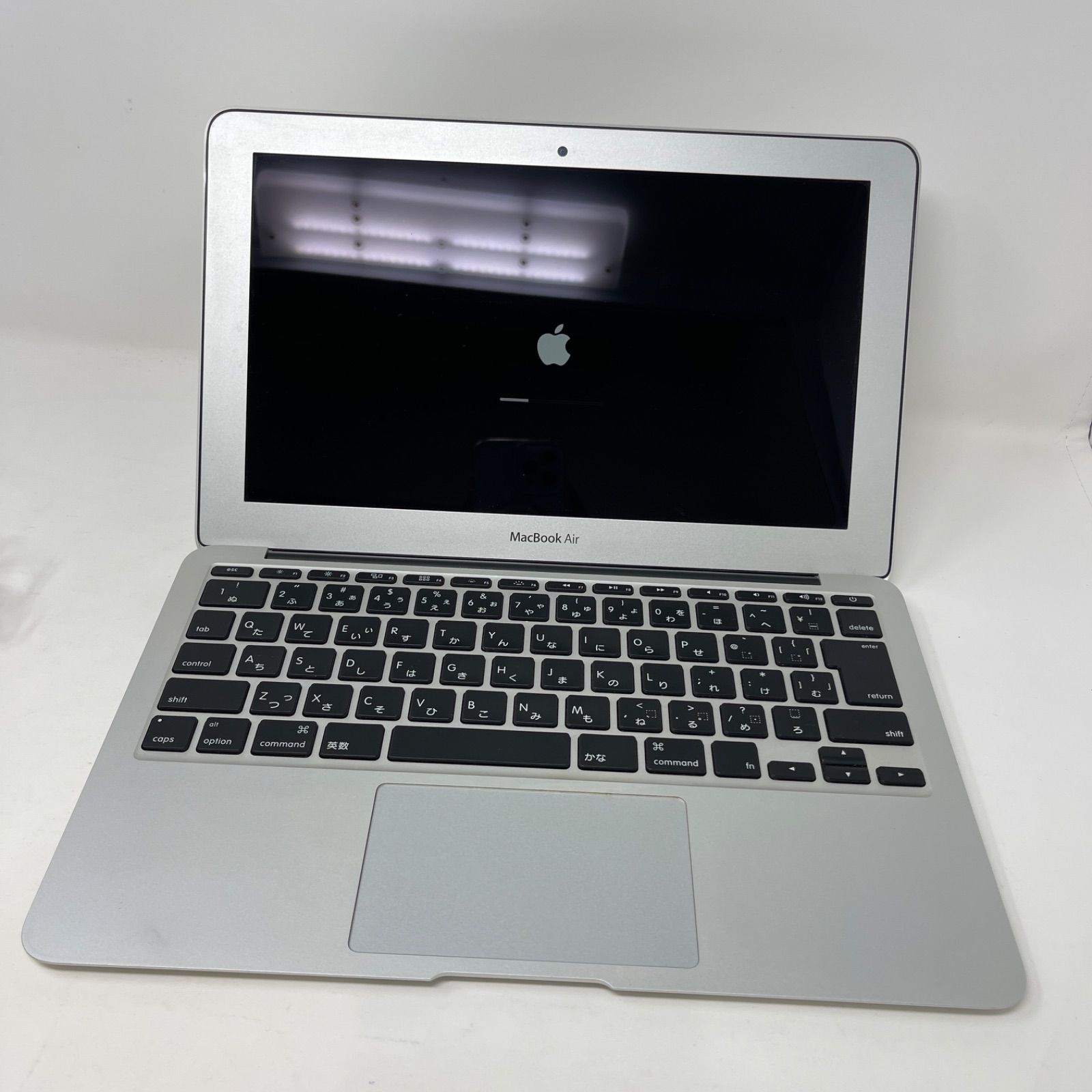清掃済・超軽量11型】MacBook Air Mid 2013 / Big Sur / 動作良好