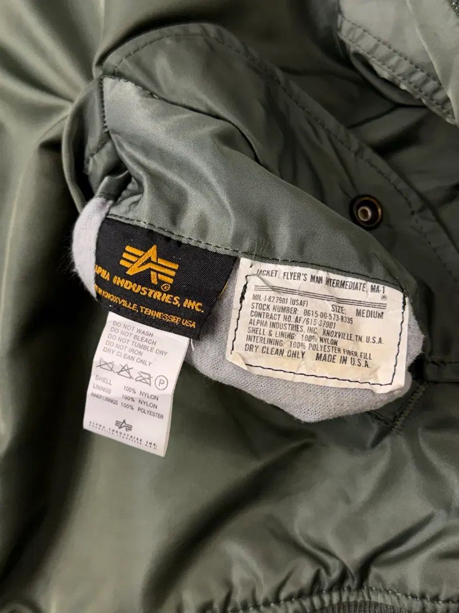 90s ALPHA アルファ インダストリーズ MA-1 made in USA - メルカリ 90s ALPHA アルファ インダストリーズ MA-1 made in USA - メルカリ
