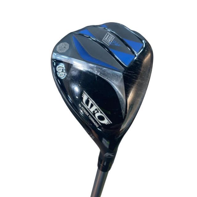 【中古】 キャスコ POWER TORNADO UFO AIR 66 ユーティリティ UT Falcon Shaft AIR UT (フレックスR) メンズ 男性用 右利き 右用 Cランク ゴルフクラブ 18,565円