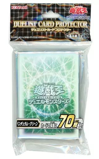 【バラ売り可】遊戯王OCG スリープ プロテクター サプライセット 中古】サプライ 遊戯王OCG デュエルモンスターズ デュエリストカード