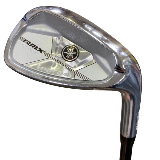 中古】 ヤマハ inpres RMX FORGED AW ウェッジ WG TMX-614i