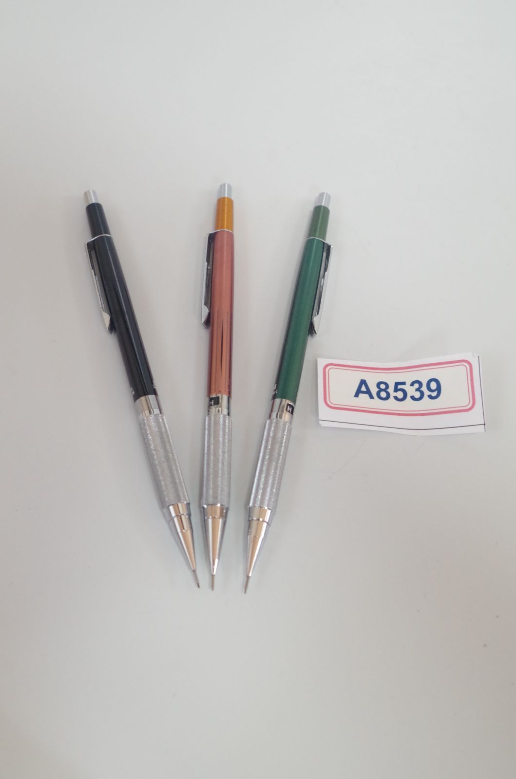 A8539 Pentel PG2003 PG1804 PG1505 廃番 製図用シャープペン 3本