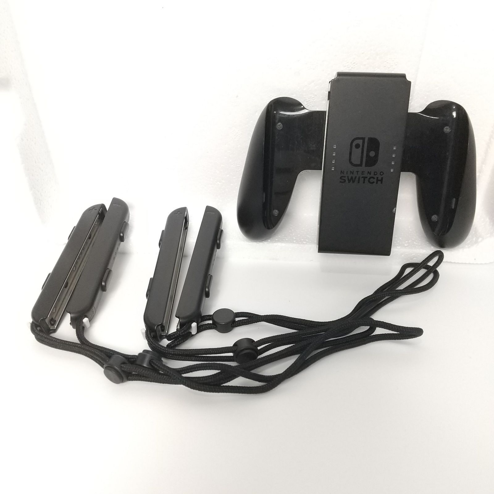 任天堂スイッチ ジョイコンストラップ ジョイコングリップHAC-011
