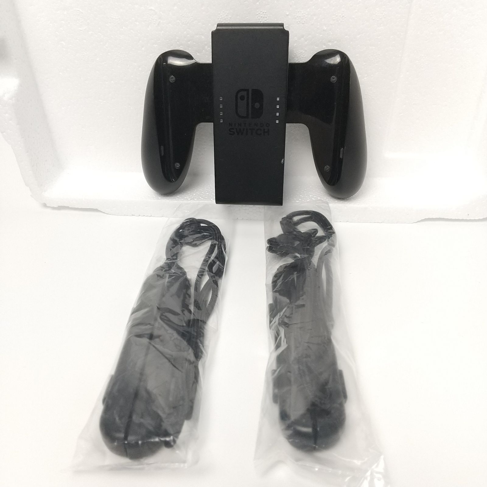 任天堂スイッチ ジョイコンストラップ ジョイコングリップHAC-011