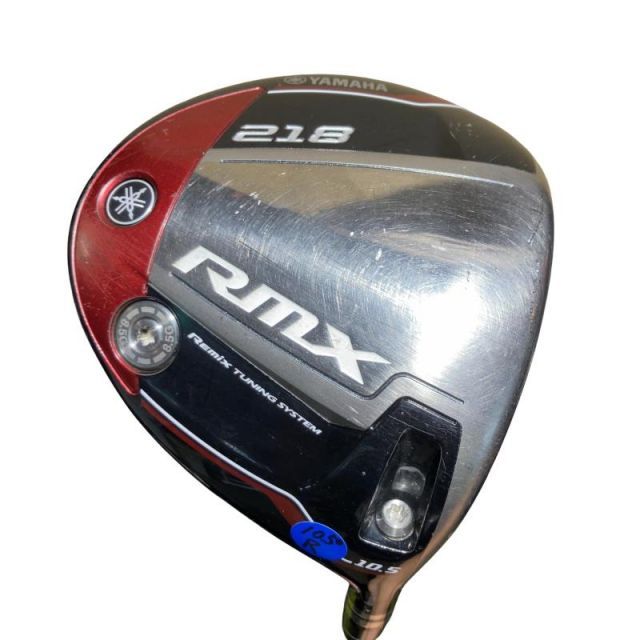 中古】 ヤマハ RMX 218 10.5° ドライバー DR FUBUKI Ai II 50