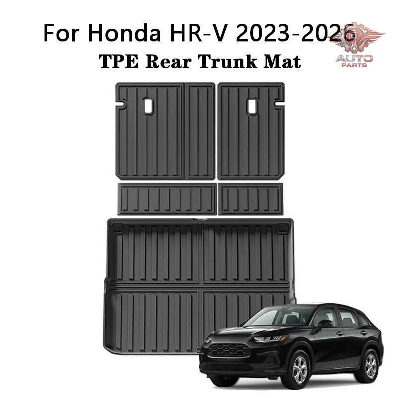 トランクマットリアシートバックレストプロテクターパッド ホンダ HR-V 2023-2026 右ハンドル車用 TPE カーゴライナー 全ウェザー型 7,710円