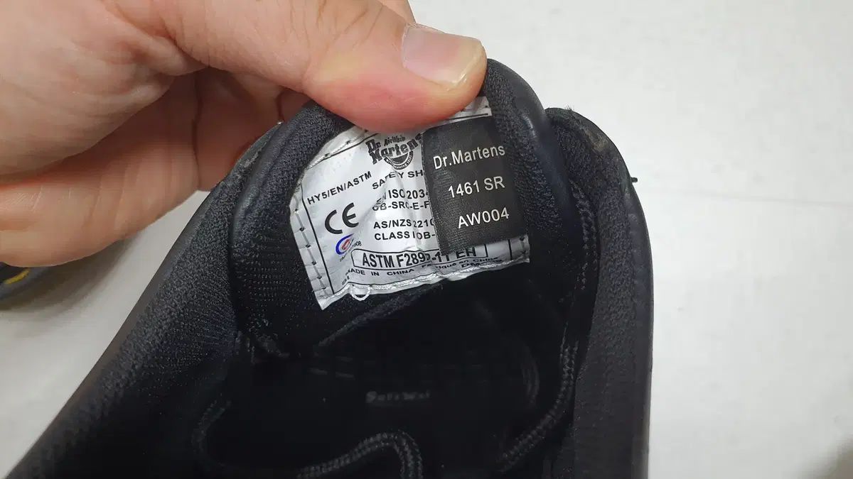 DR. MARTENS ドクターマーチン1461 SR UK10 (290mm 程度)