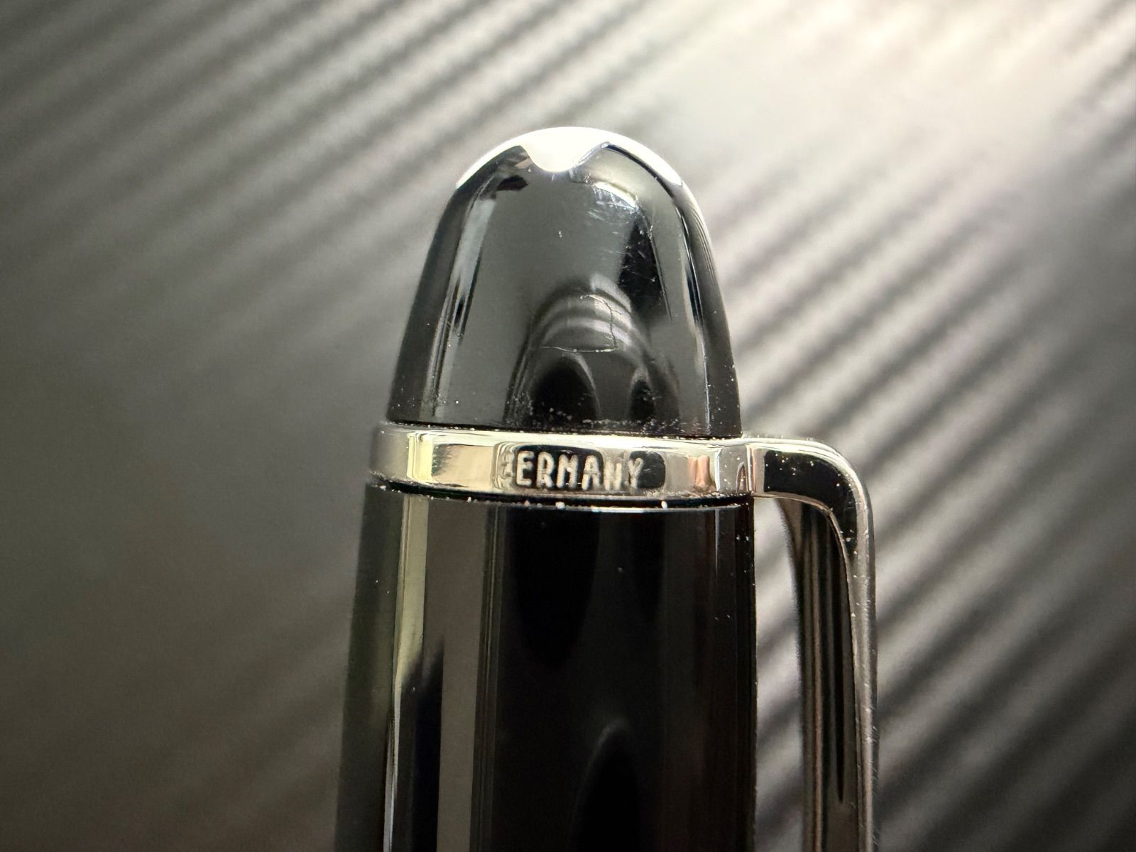 極美品 モンブラン montblanc マイスターシュテュック P116
