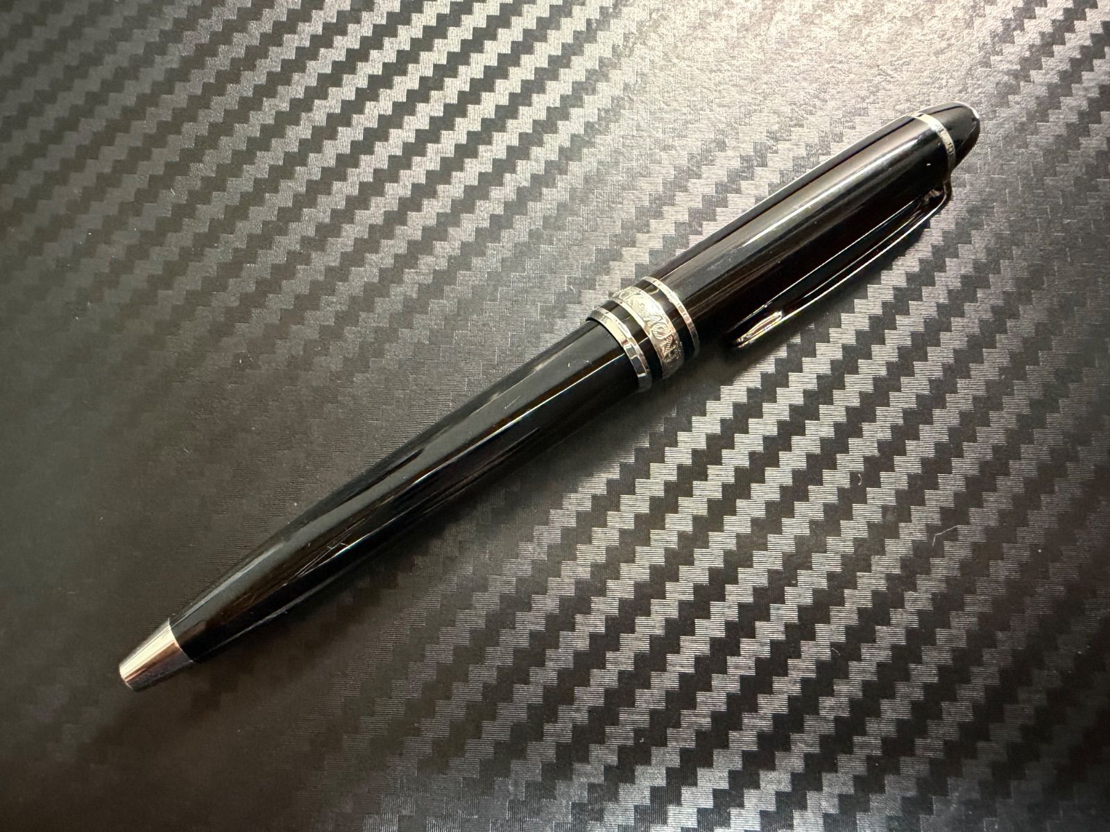 極美品 モンブラン montblanc マイスターシュテュック P116