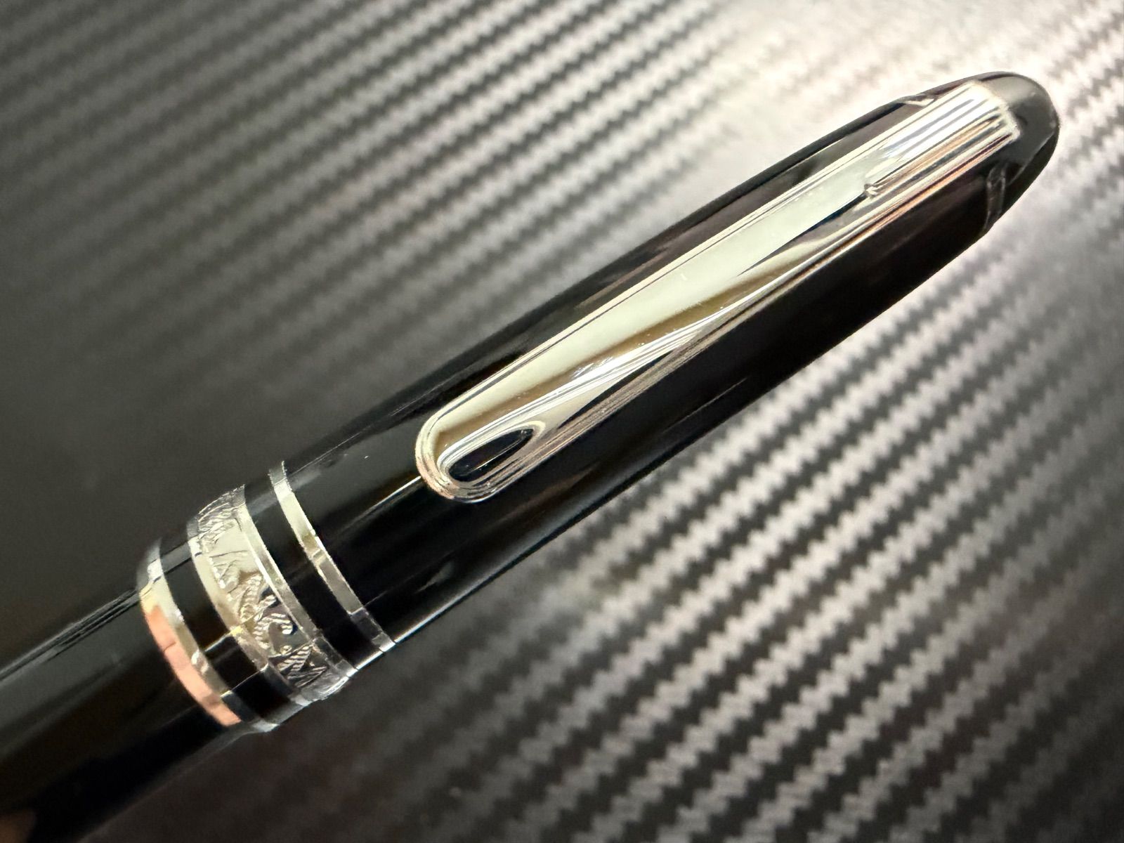 極美品 モンブラン montblanc マイスターシュテュック P116