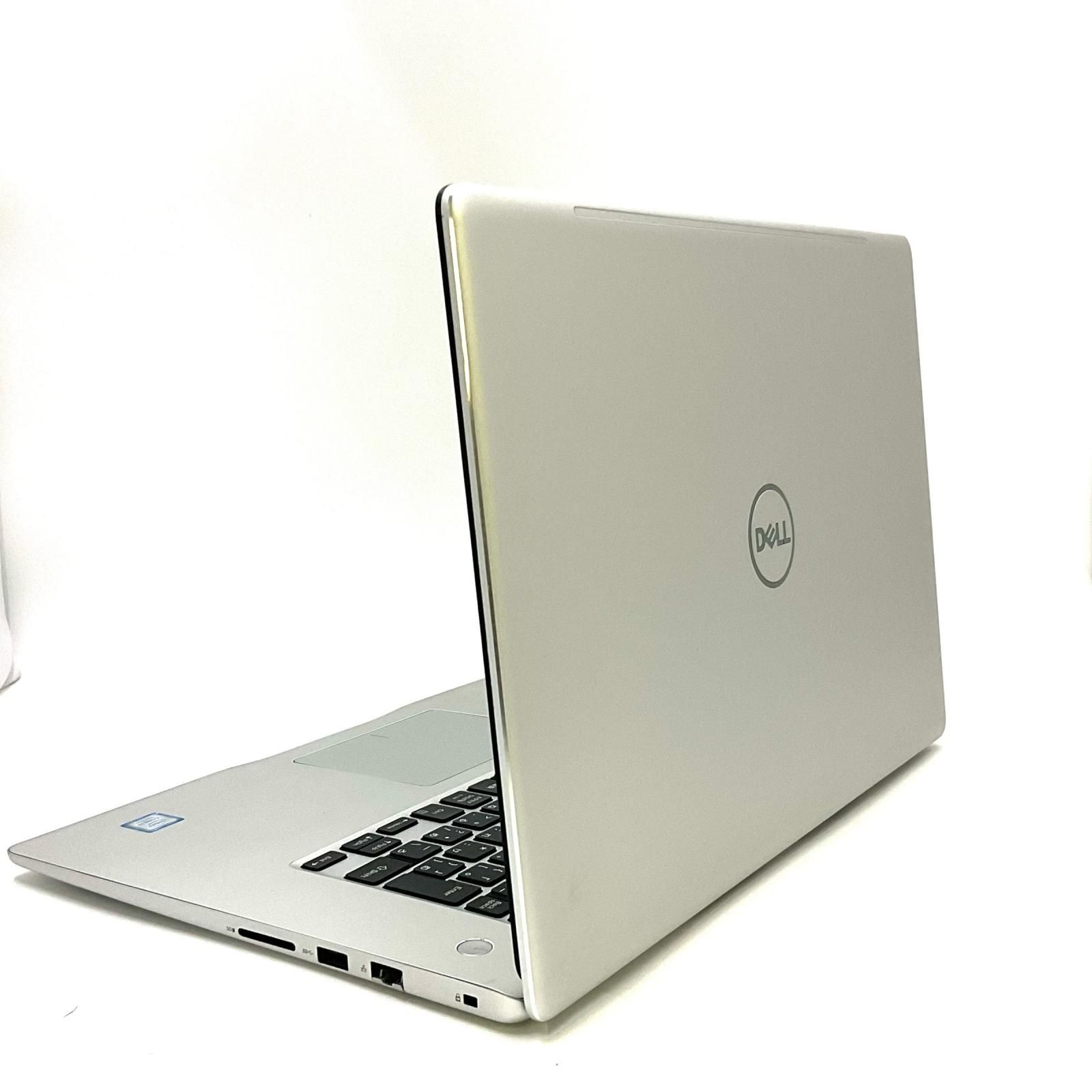 DELL Inspiron 7570 SSD 1TB HDD 8GB 難有 - メルカリ