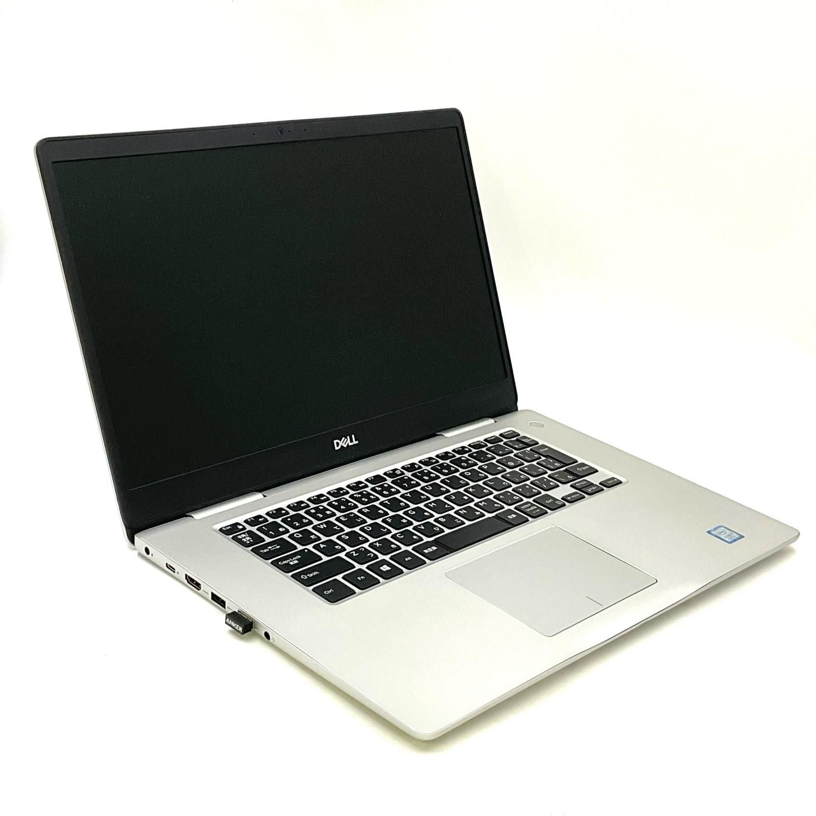 DELL Inspiron 7570 SSD 1TB HDD 8GB 難有 - メルカリ