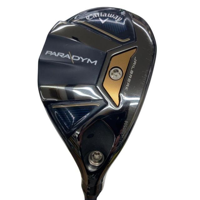 【中古】 キャロウェイ PARADYM 24° ユーティリティ UT VENTUS TR 5 for CW(PARADYM UT) (フレックスSR) メンズ 男性用 右利き 右用 Cランク ゴルフクラブ 18,246円