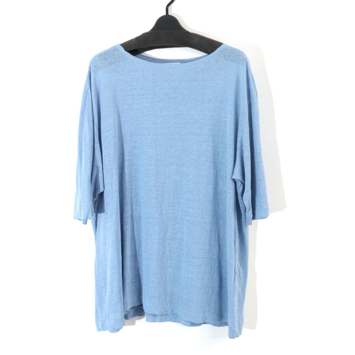 MAATEE&SONS マーティーアンドサンズ 25SS LINEN S/SLEEVE BOAT TEE