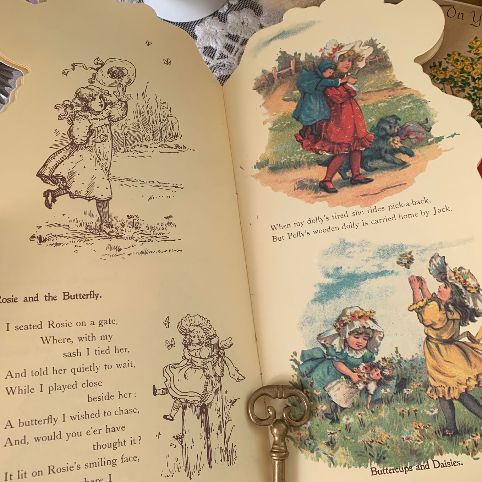 ヴィンテージ 紙ものセット 洋書 フランスアンティーク クロモス