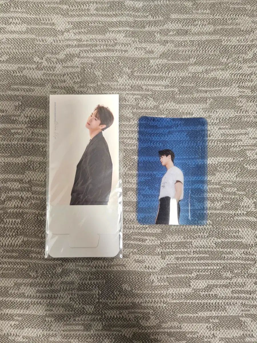ASTRO ムンビン(MOON BIN) rise up 展示会 まとめ トレカ & 等身大