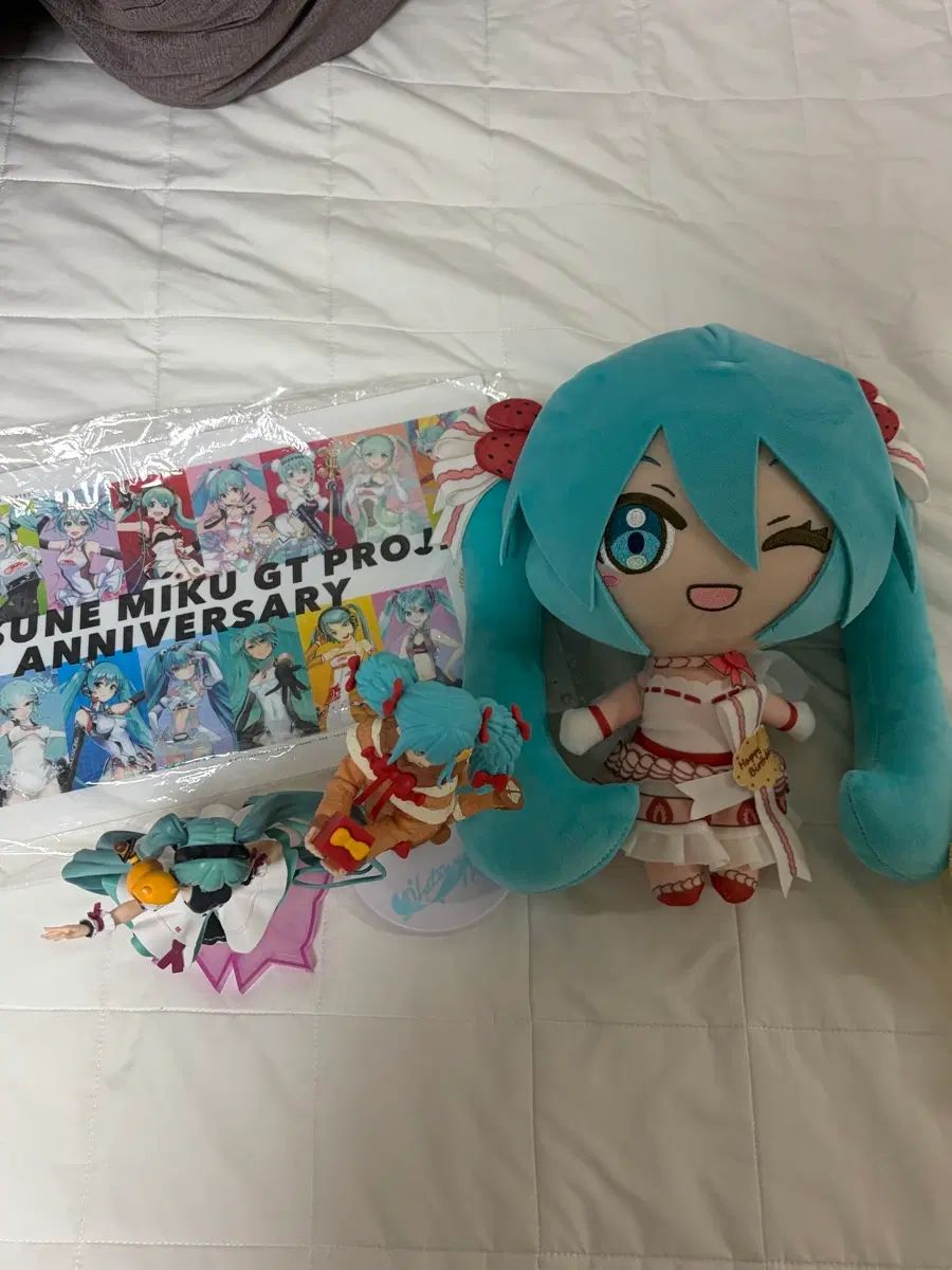 初音ミク フィギュア アクリル ぬいぐるみ グッズ セット