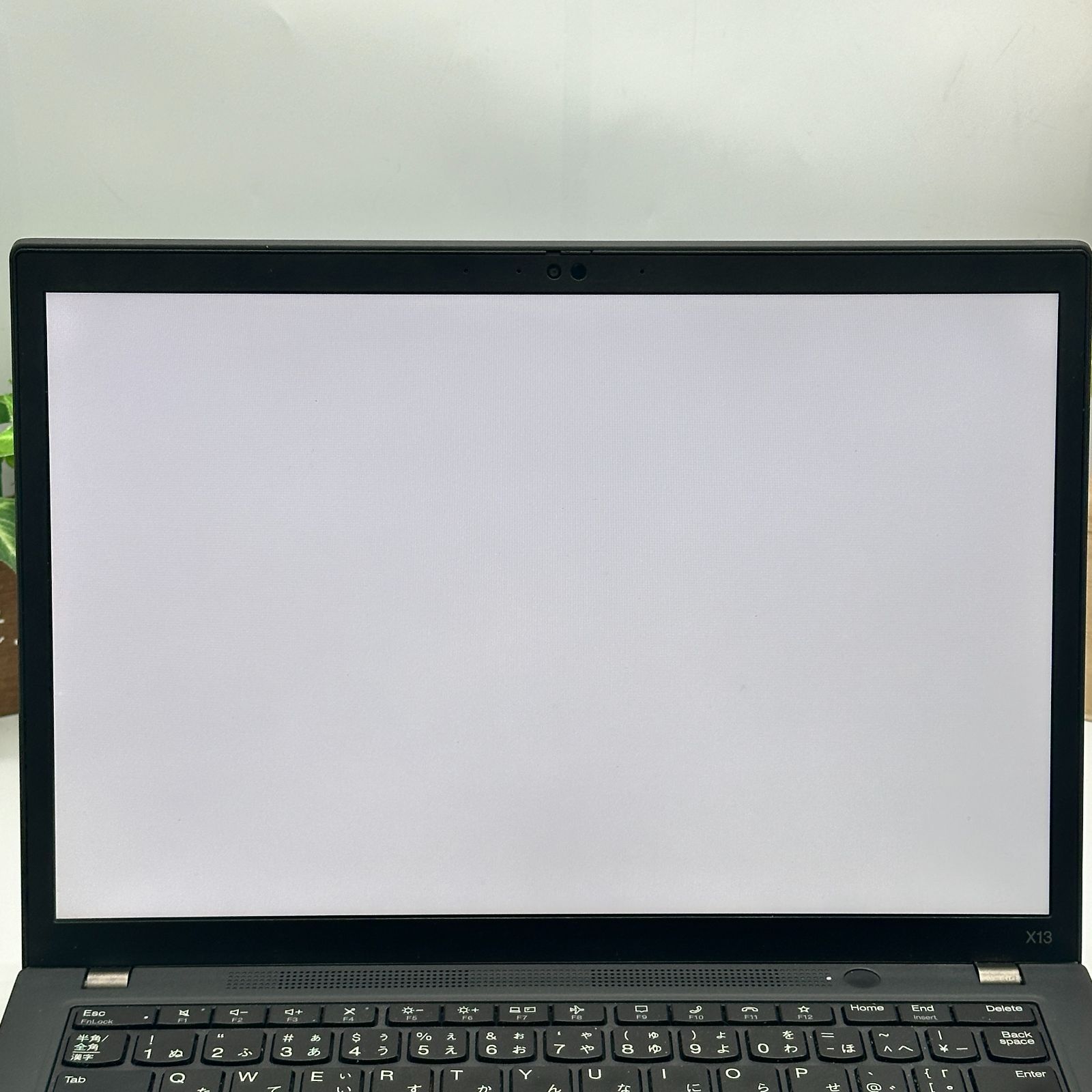 第11世代 Core i5・LTE対応】ThinkPad X13 Gen 2 Ci5-1135G7 8GB 256GB