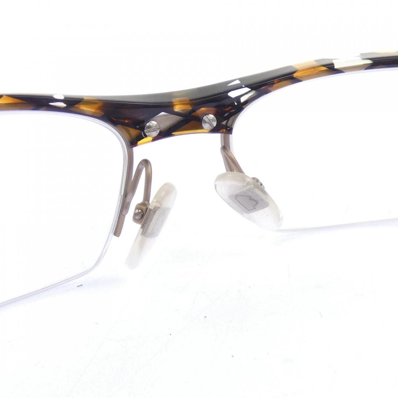 アランミクリ alain mikli AL0819 EYEWEAR - メルカリ