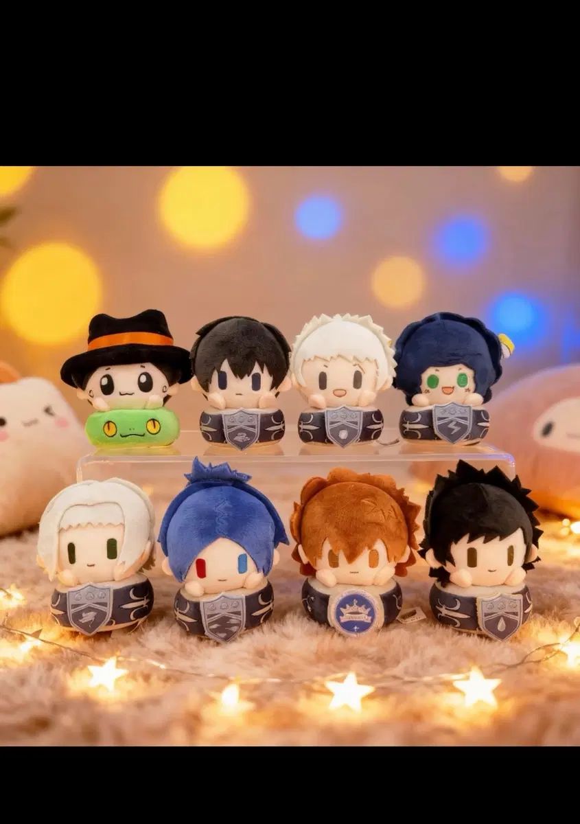家庭教師ヒットマンREBORN! ボンゴレリング ぬいぐるみ