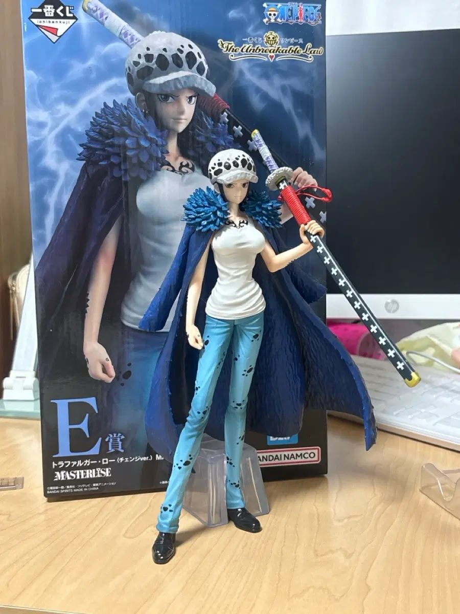 ONE PIECE COOGI(クージー) ロー E賞