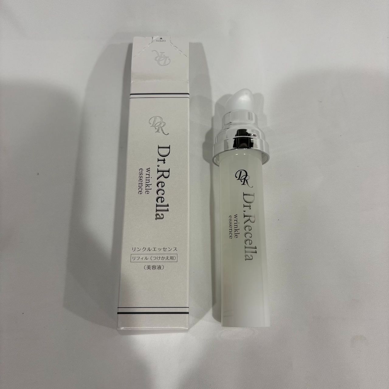 再入荷】新品未使用 ドクターリセラ リンクルエッセンス 32ml リフィル