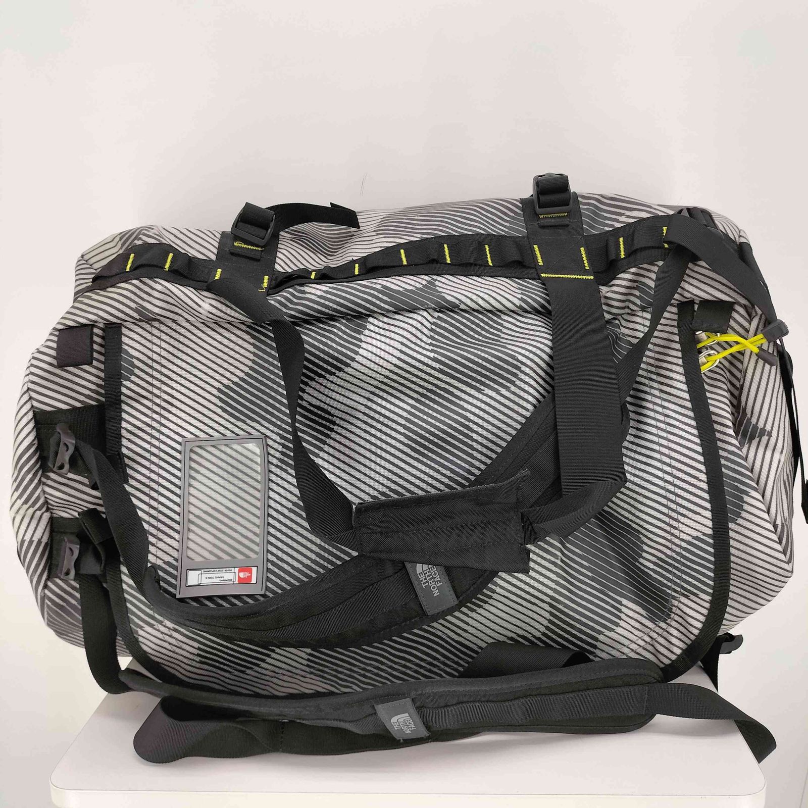 ザノースフェイス THE NORTH FACE ホワイトクラウドカモ柄 カモ ベース