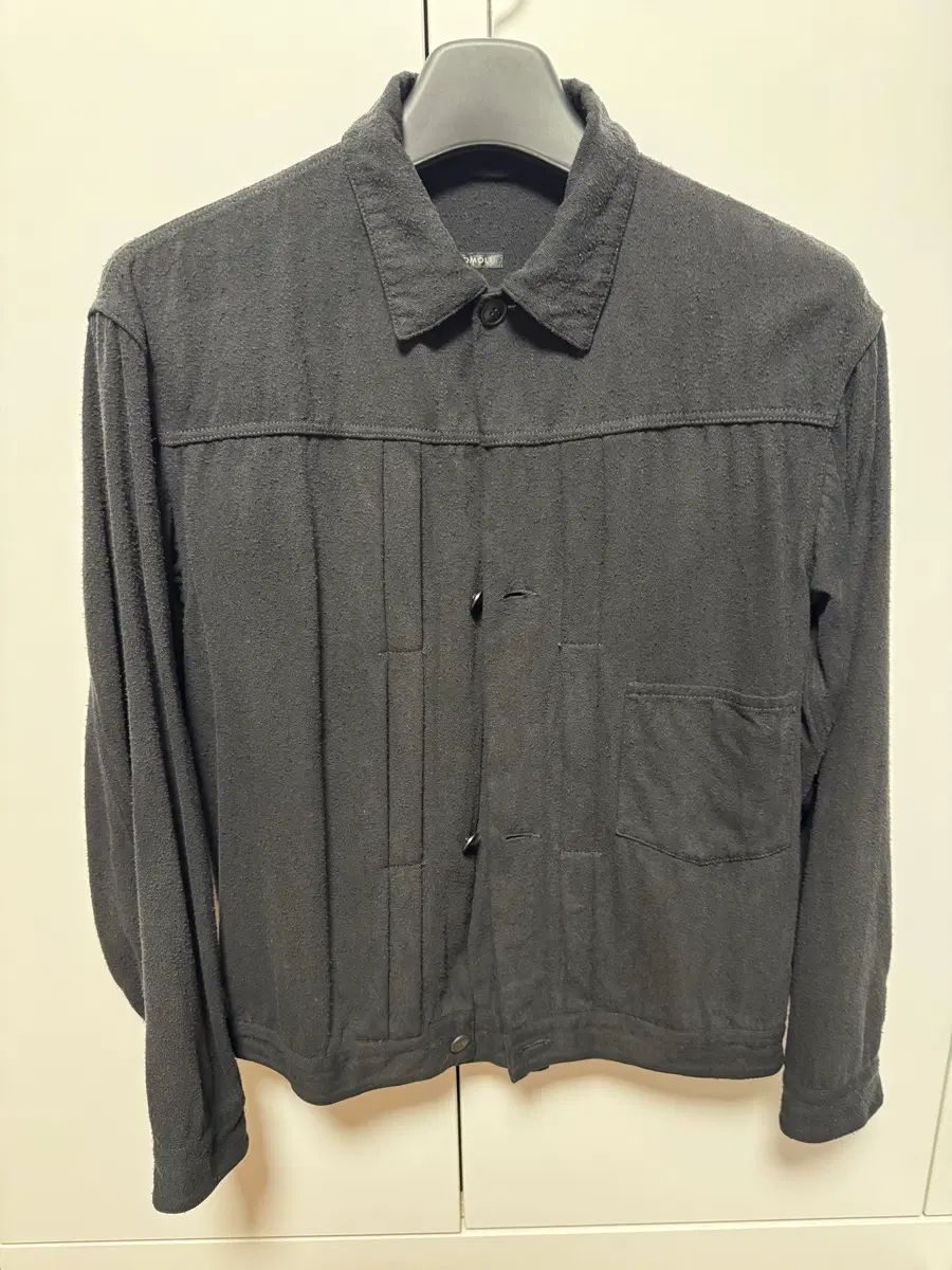 1 コモリ 24ss シルクネップ タイプ1 ジャケット 49,894円