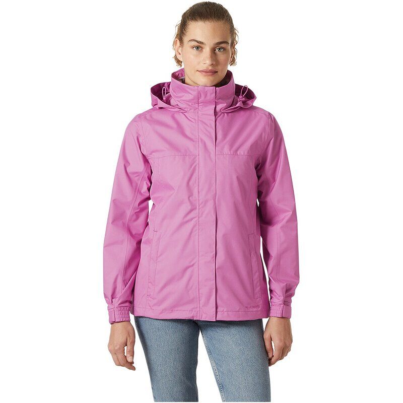 ヘリーハンセン レディース アウター ジャケット・ブルゾン Helly Hansen Aden Jacket Womens Meta Pink ピンク