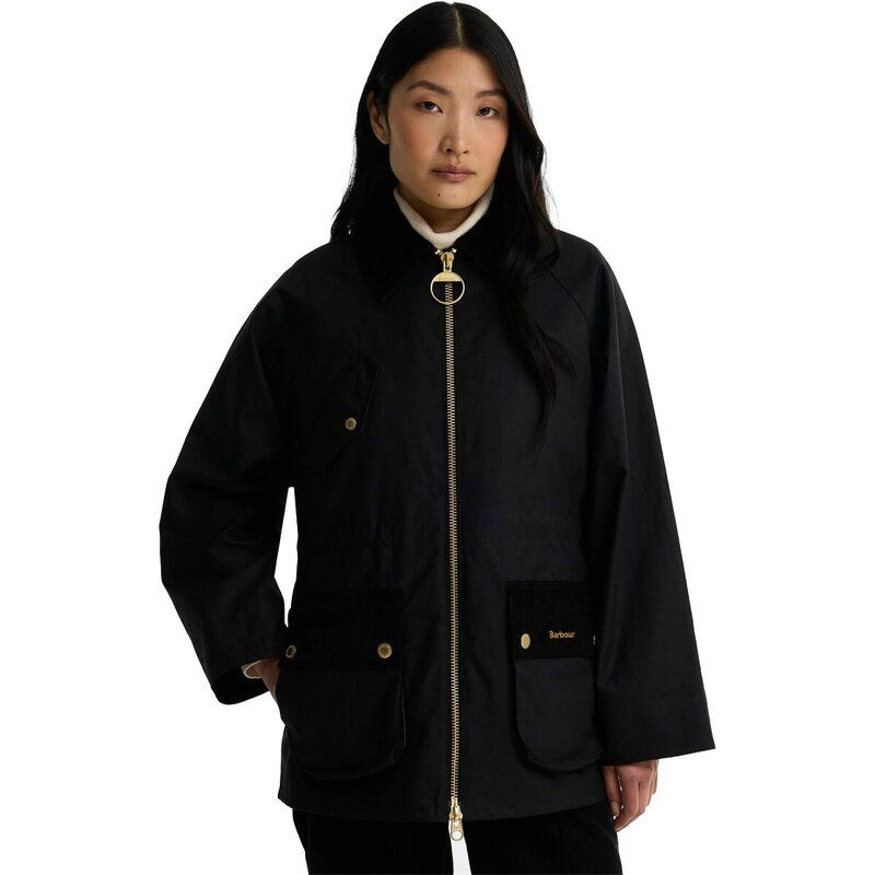 バブアー レディース アウター ジャケット・ブルゾン Barbour Treeton