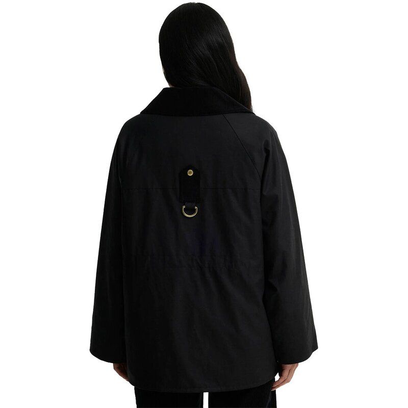 バブアー レディース アウター ジャケット・ブルゾン Barbour Treeton