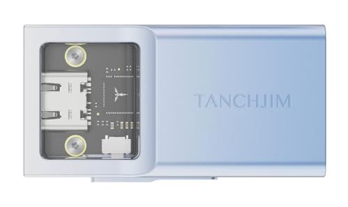TANCHJIM SPACE?軽さポータブルUSB DACアンプ、低消費電力と高性能を両立ヘッドホンアンプ、3.5/4.4mm出力AMPマイクに対応ma 08a76ed5