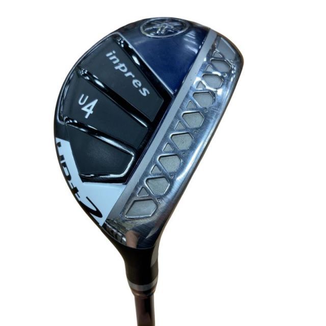 中古】 ヤマハ inpres UD+2(2021) U4 ユーティリティ UT AIR Speeder