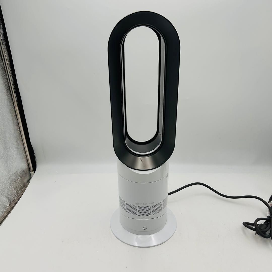 良品】Dyson Hot+Cool AM09 羽根なし扇風機 2025年製 - メルカリ