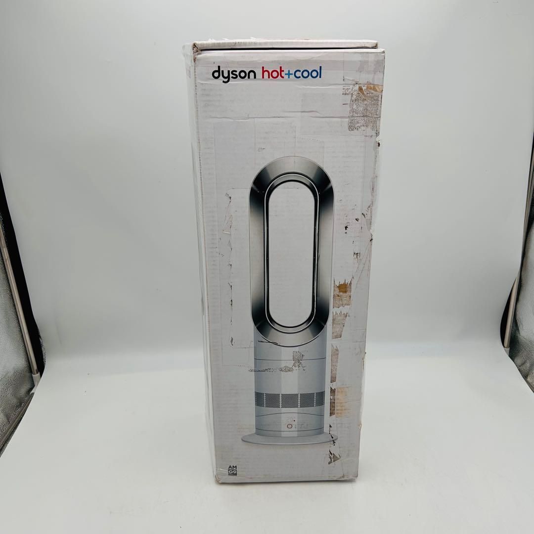 良品】Dyson Hot+Cool AM09 羽根なし扇風機 2025年製 - メルカリ