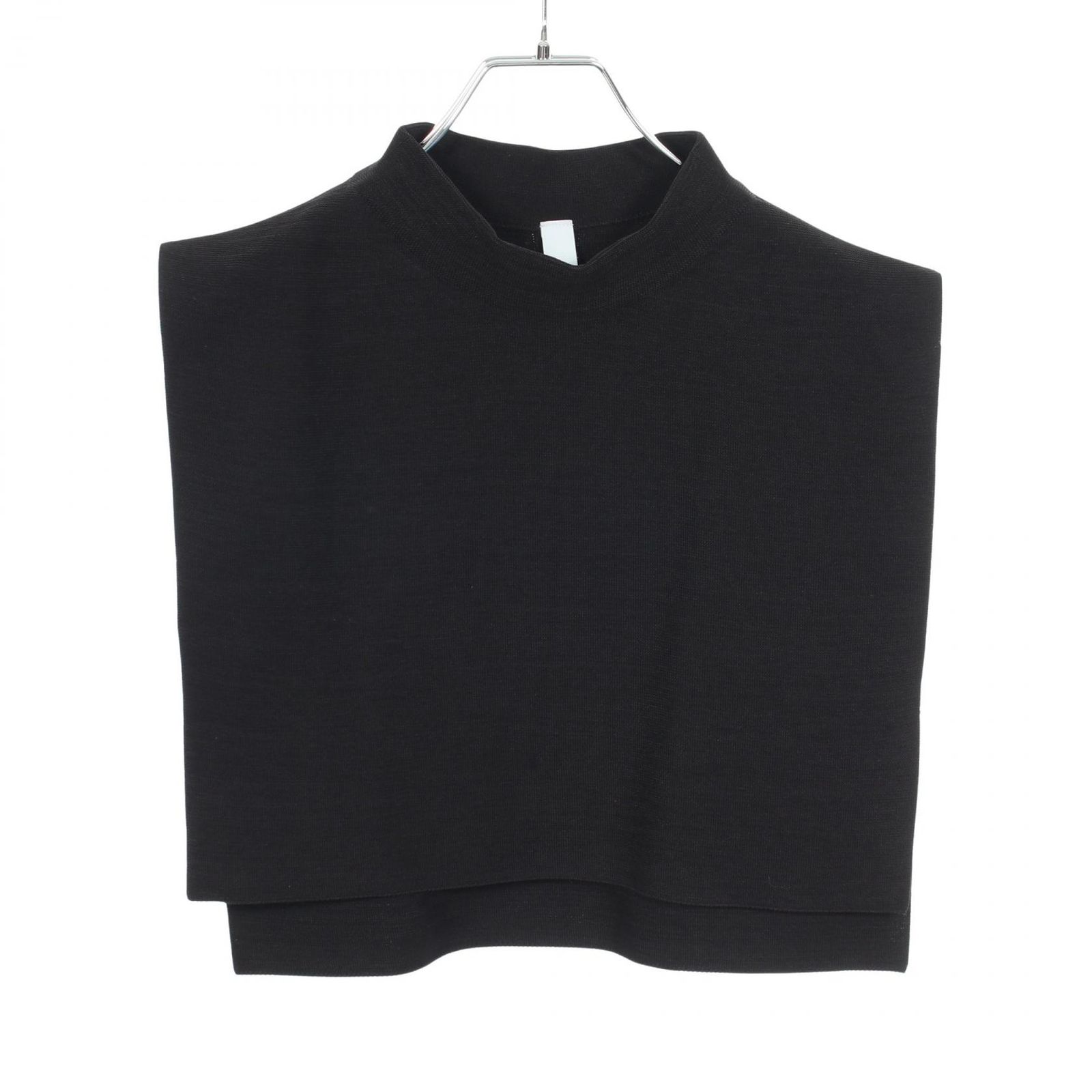 シーエフシーエル CFCL ニット Garter Mock Neck Apron ノースリーブ
