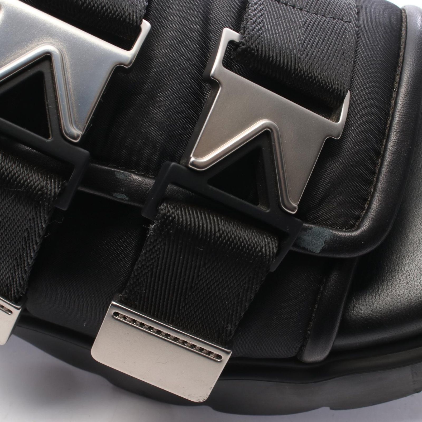 ボッテガヴェネタ BOTTEGA VENETA サンダル FLASH フラッシュ ブラック
