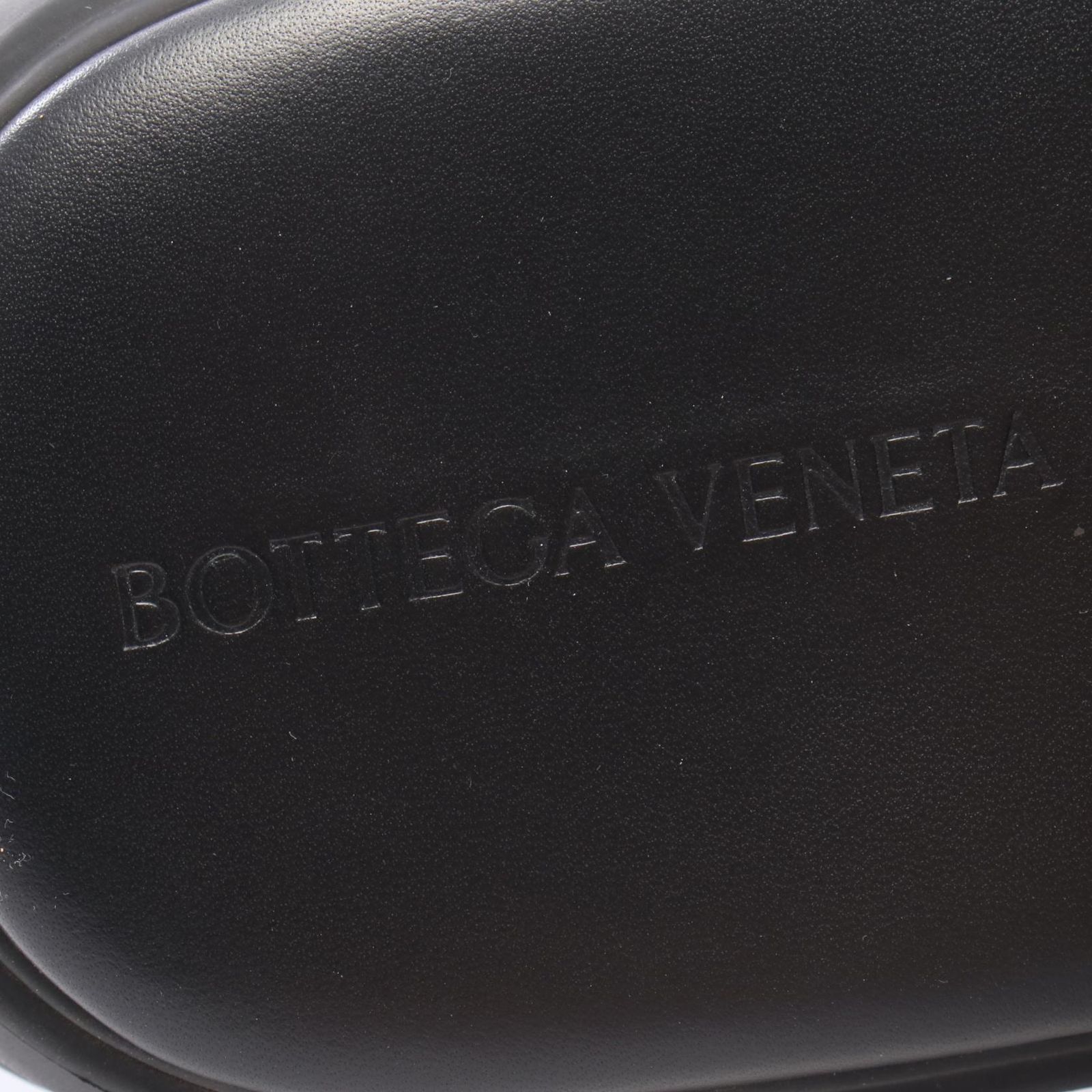 ボッテガヴェネタ BOTTEGA VENETA サンダル FLASH フラッシュ ブラック