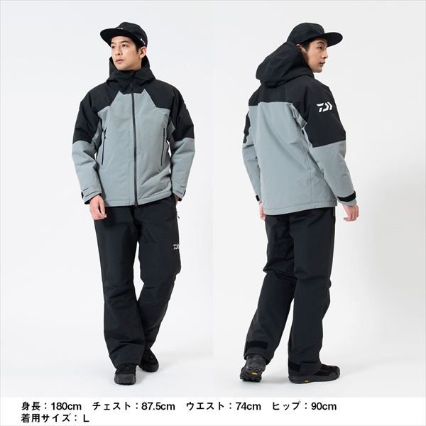 ダイワ 防寒服アウター DW-3426 RAINMAX ハイロフトウインタースーツ
