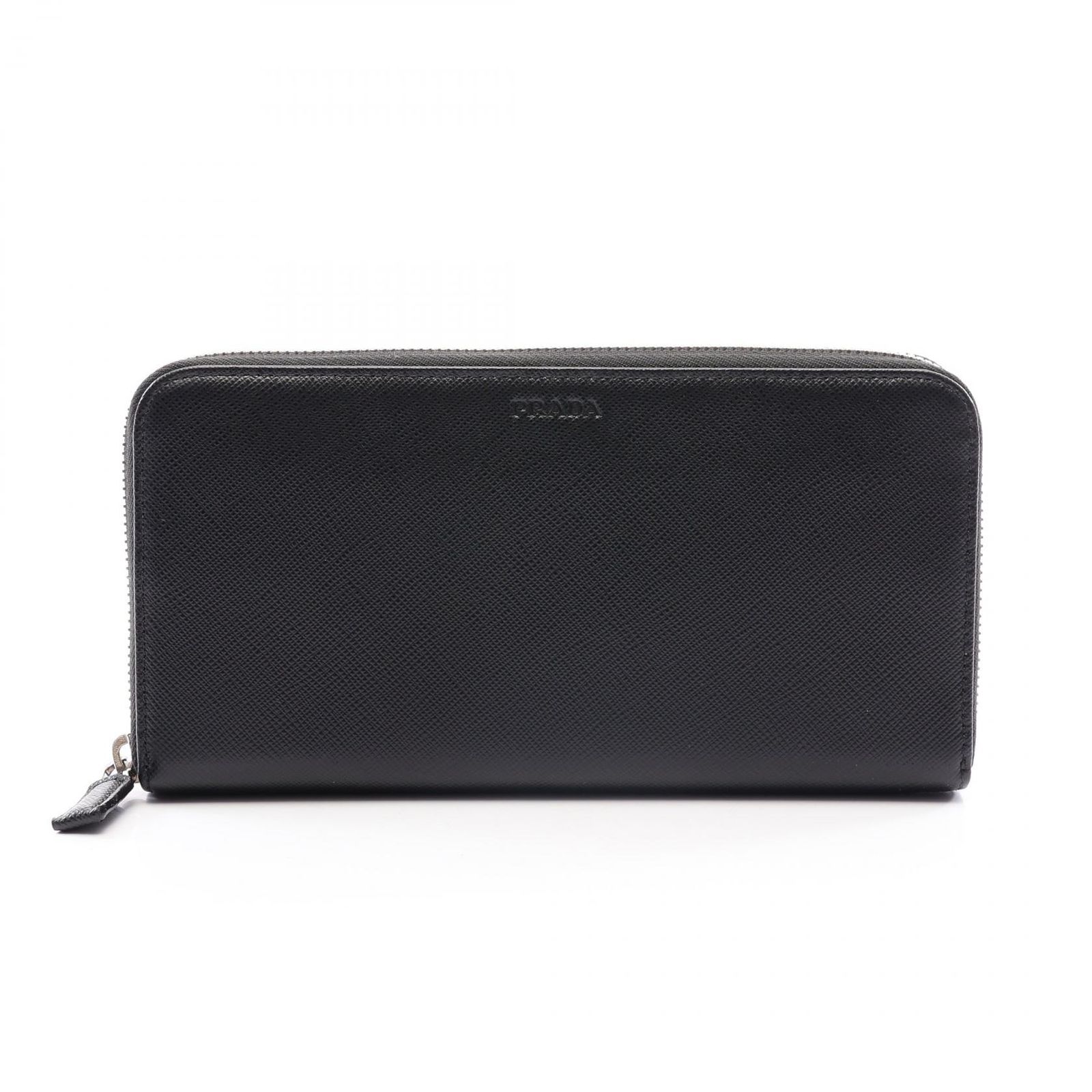 PRADA プラダ SAFFIANO 1 ラウンド長財布