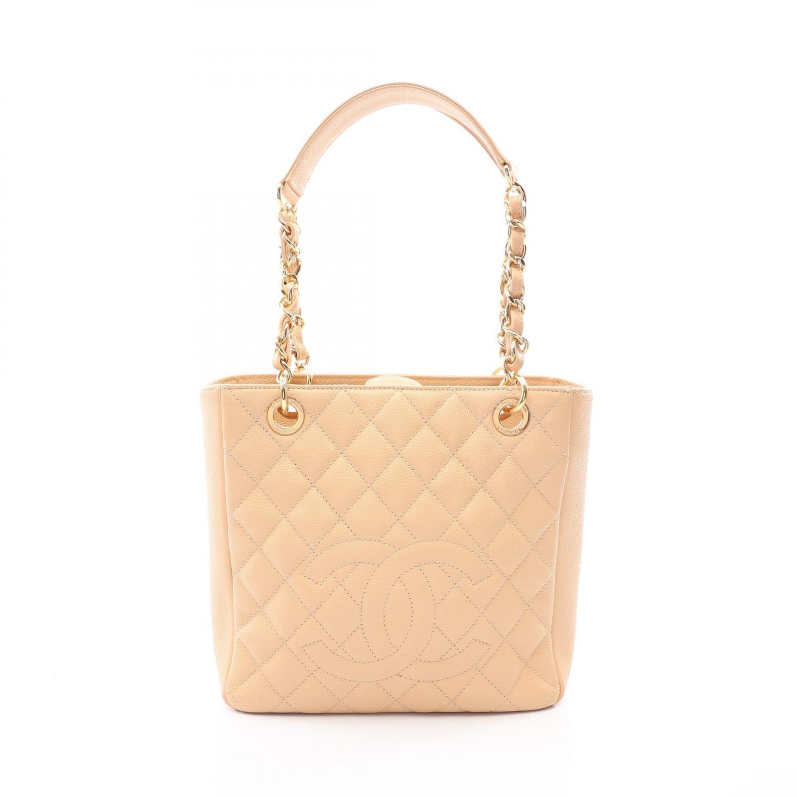 CHANEL シャネル マトラッセ PST トートバッグ