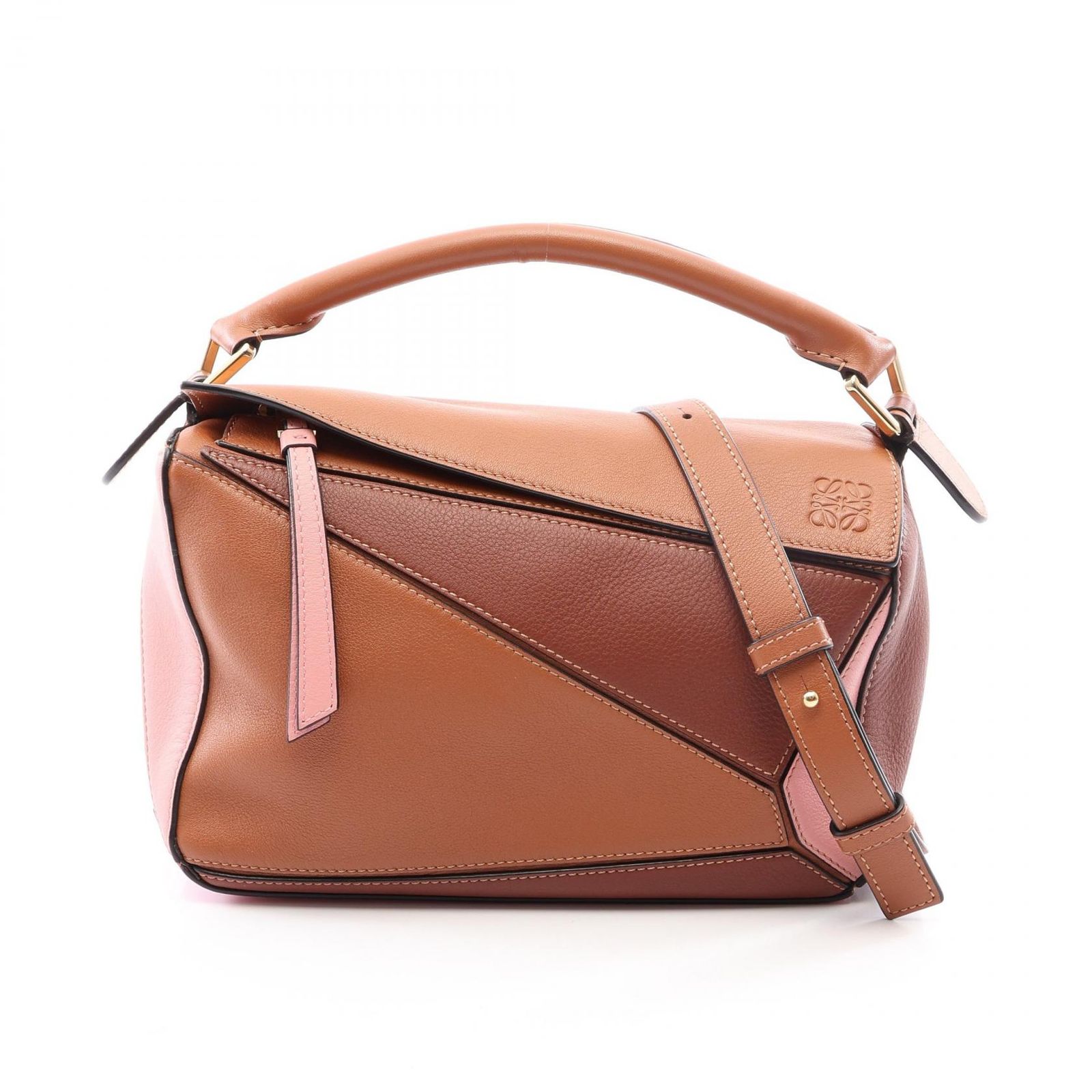 LOEWE ロエベ パズルバッグ スモール 2WAY ハンドバッグ