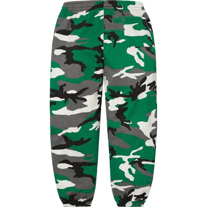正規品 Supreme シュプリーム スモール ボックス スウェットパンツ
