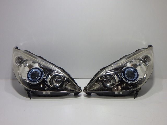 ステップワゴン スパーダ ヘッドライト左右 HID RG1 RG2 RG3 RG4 100-22594 J1 前期 コーティング 綺麗 261005023 14,282円