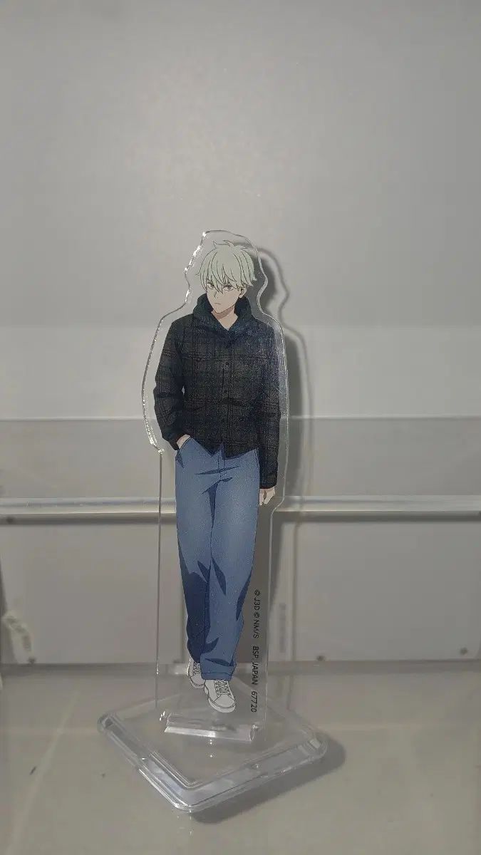 怪獣8号 リノ アクリルスタンド