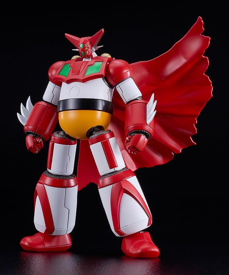 グッドスマイルカンパニー MODEROIDｹﾞｯﾀｰ1(OVA版)[真ｹﾞｯﾀｰﾛﾎﾞ世界最後
