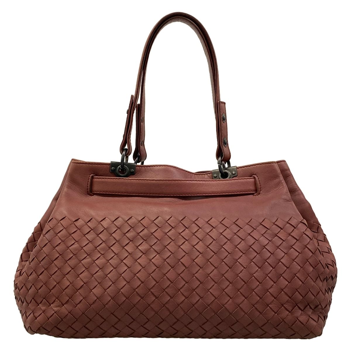 BOTTEGA VENETA(ボッテガヴェネタ) ハンドバッグ イントレチャート